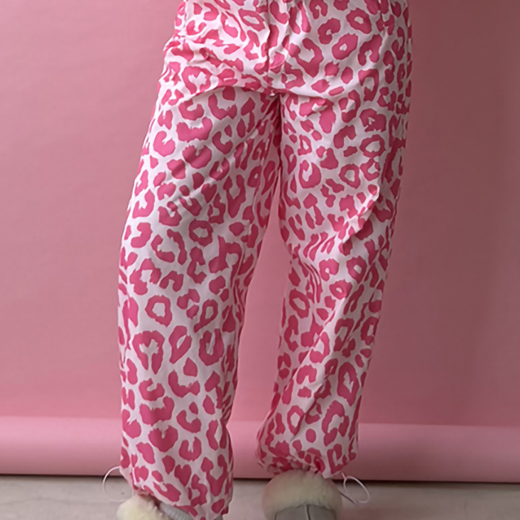 Stylish Warm Padded Set