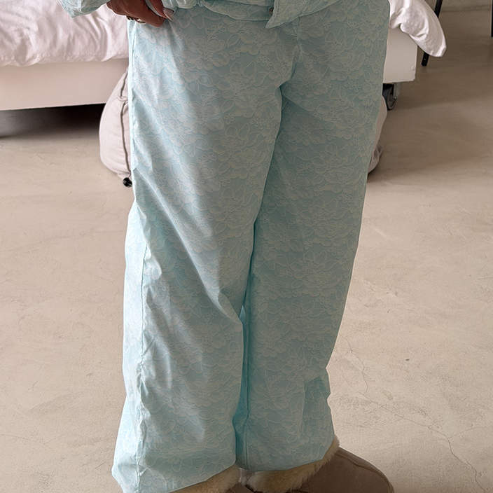 Stylish Warm Padded Set