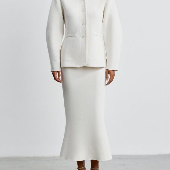 TILDA Two-Piece Skirt Set