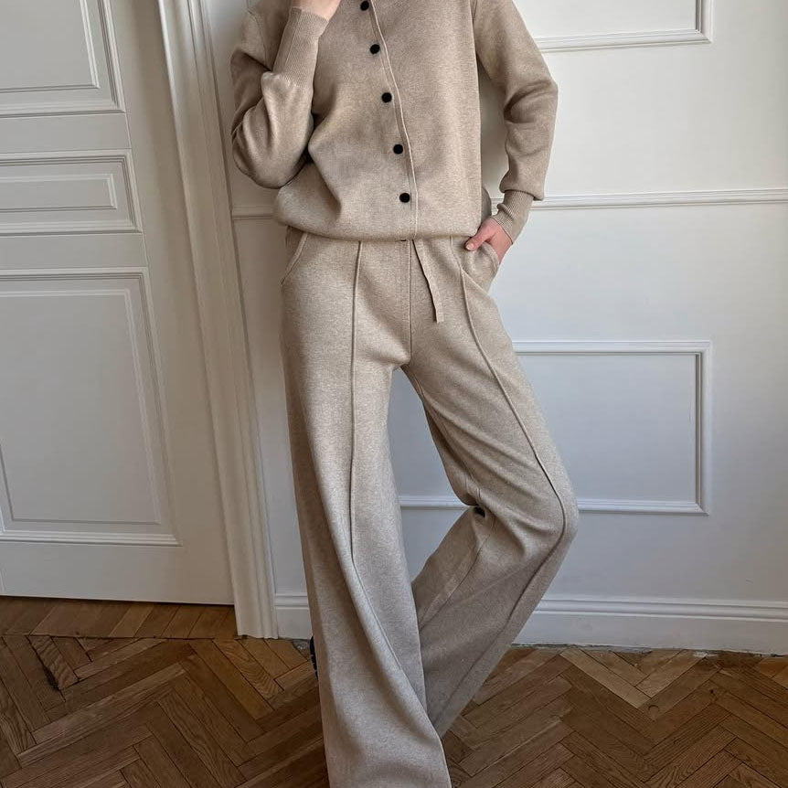 Naomi Two Piece Pants Set