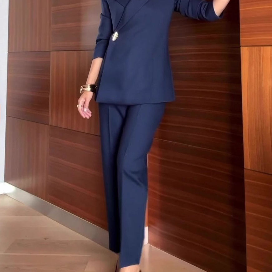 Metis Ceket & Metis Pantolon