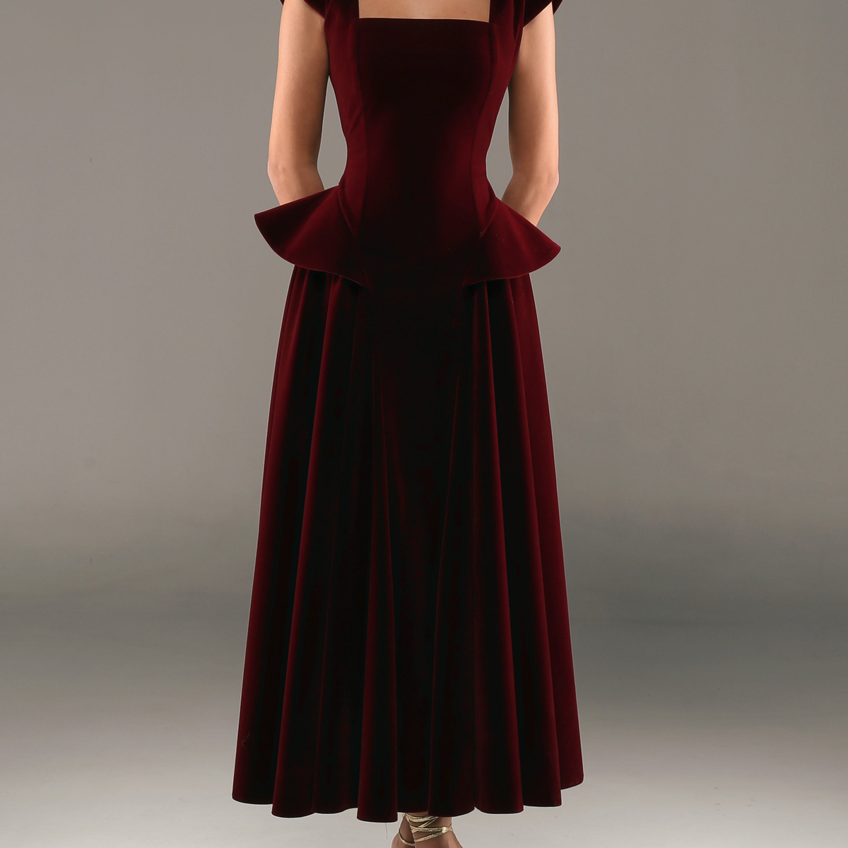 Carol Maxi Dress