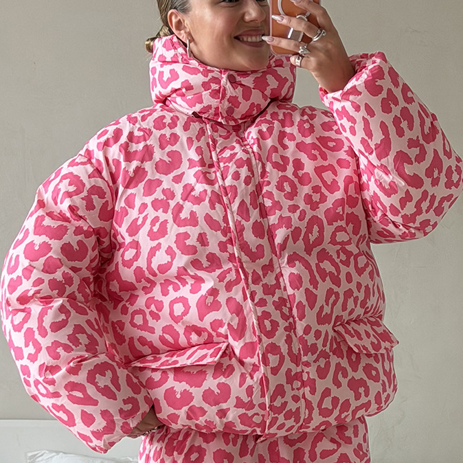 Stylish Warm Padded Set