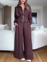 Chic Comfort Two Piece Set