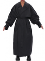 VOLUME Long Trench Coat