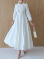 Tilda Back-Tie Maxi Dress