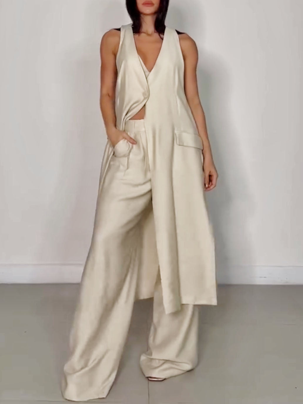 Fashion Three-Piece Set